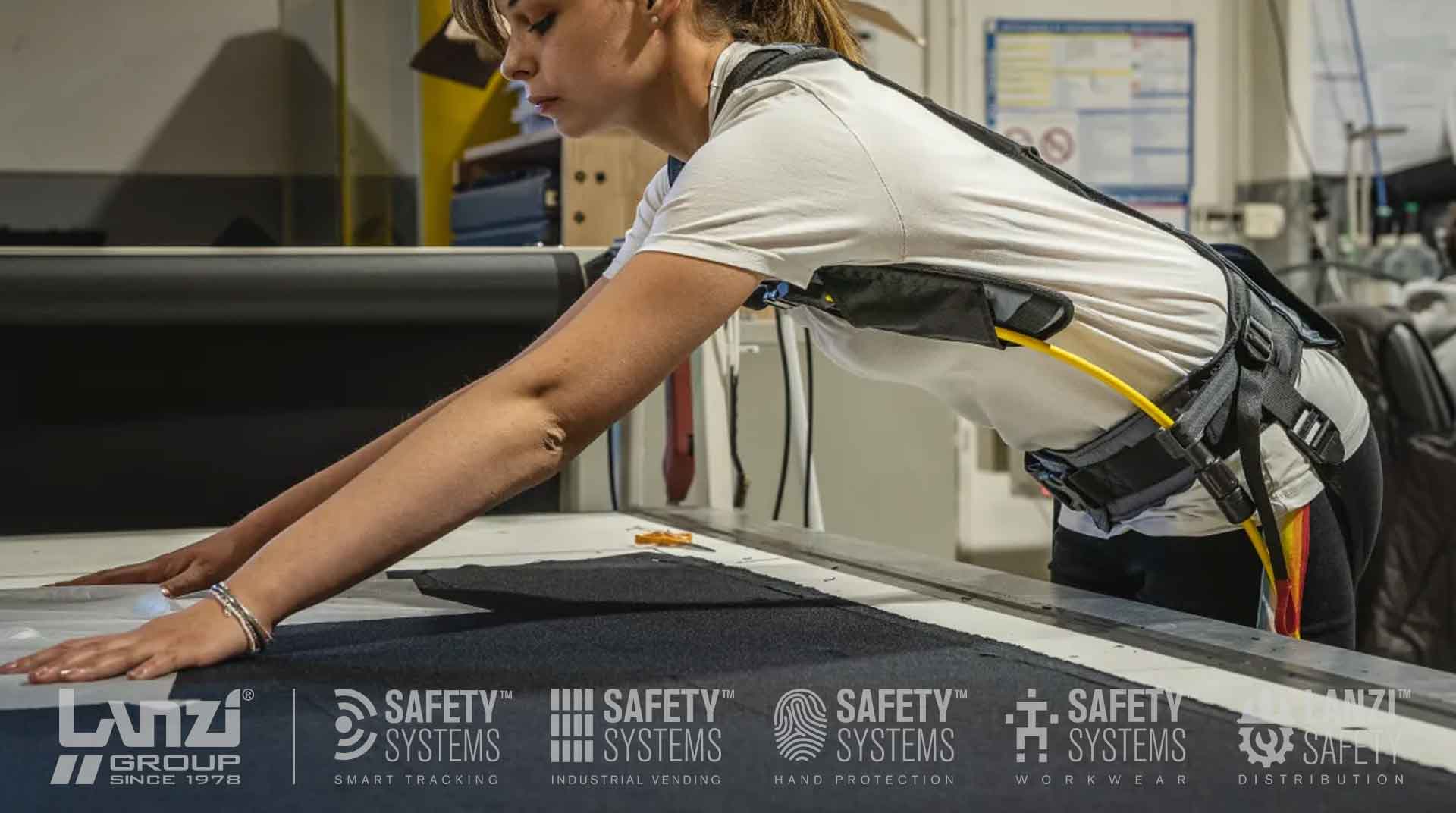 Esoscheletri Ergosanté per prevenire l’insorgenza dei disturbi muscoloscheletrici