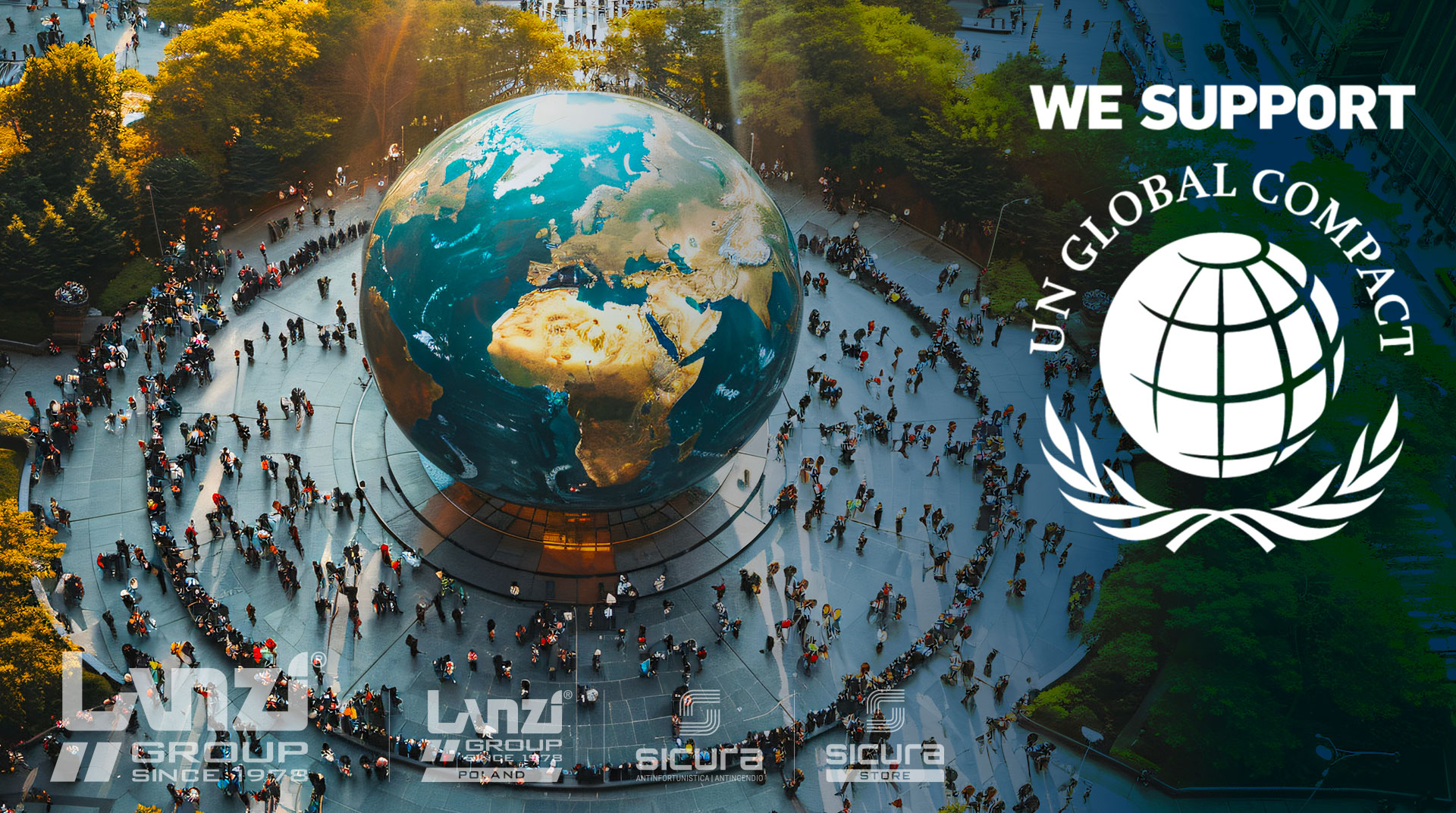 Rinnovata l’adesione al Global Compact Network Italia