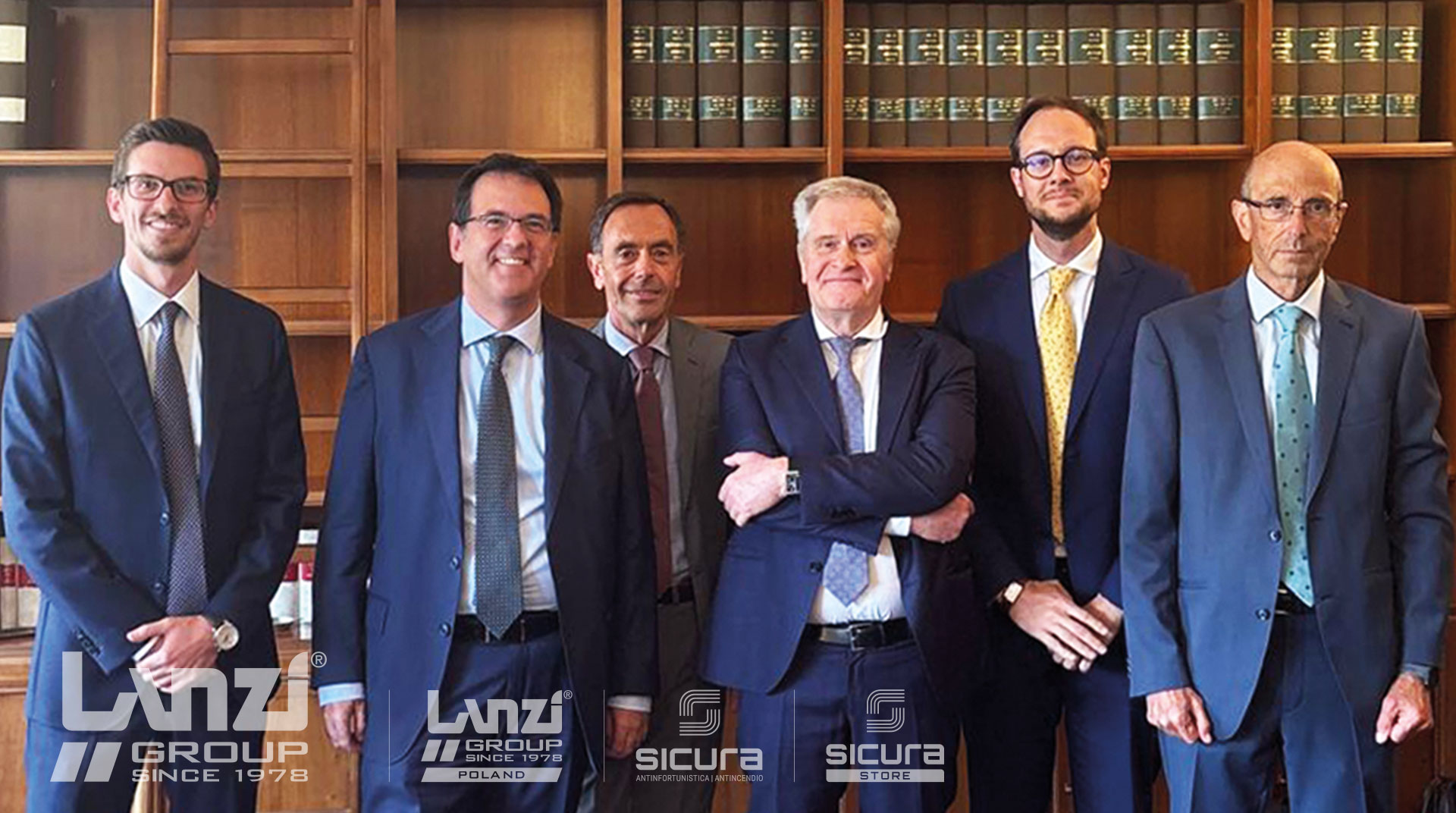 LANZI GROUP acquisisce Gardening Srl ed entra nel settore dentale e medicale