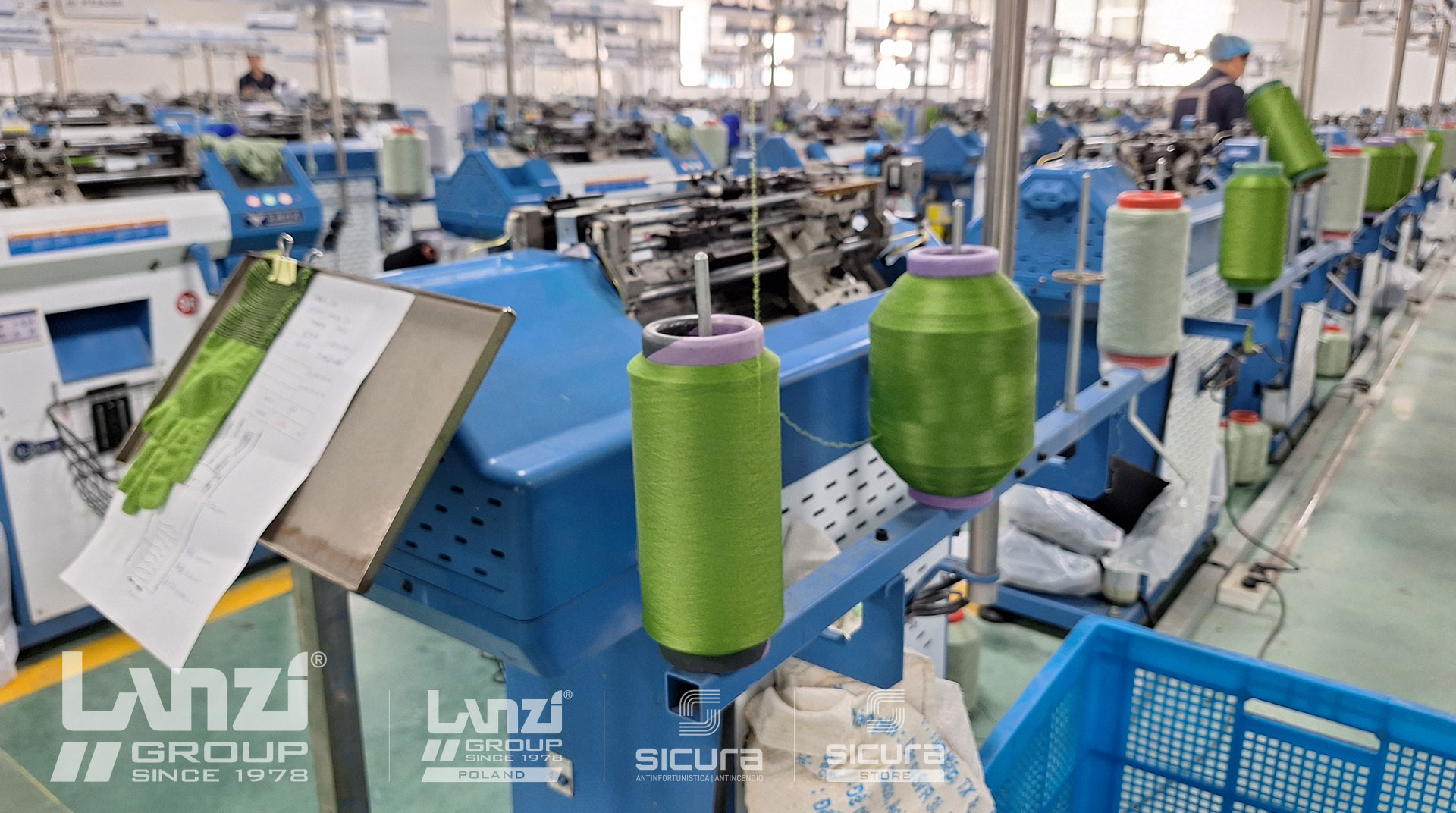 Guanti Senza Cuciture: la rivoluzione del knitting