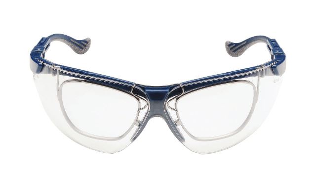 Safety glasses with prescription cheap lens insert