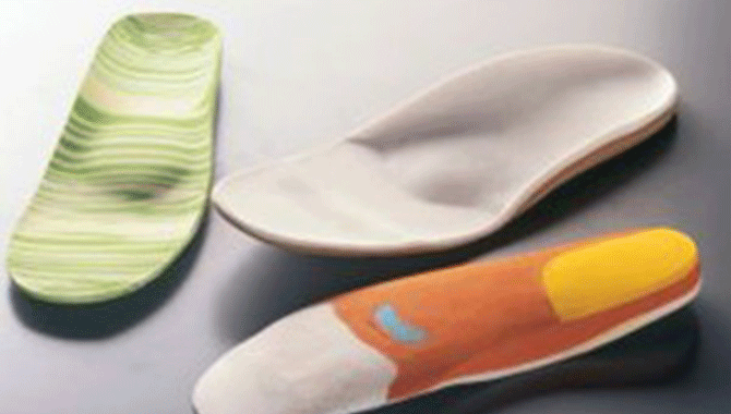 Orthopedic Insoles