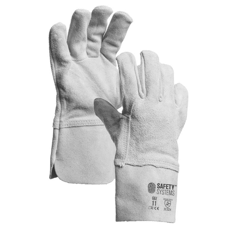 Heavy-duty Mechanical Protection Gloves