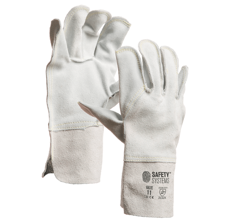 Heavy-duty Mechanical Protection Gloves