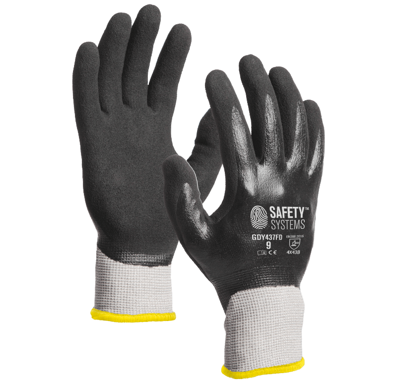 Cut-resistant Mechanical Protection Gloves