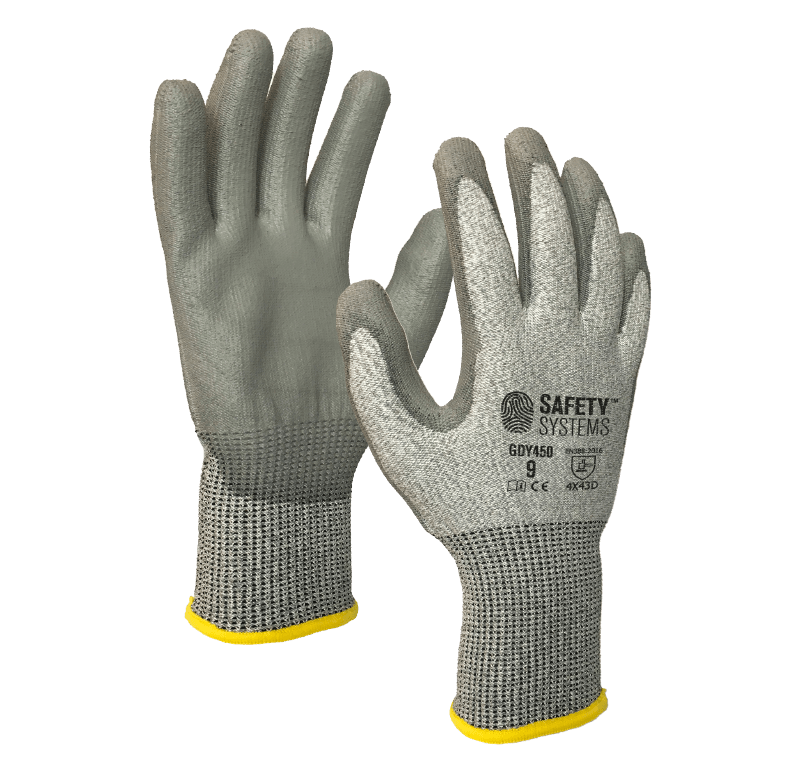 Cut-resistant Mechanical Protection Gloves