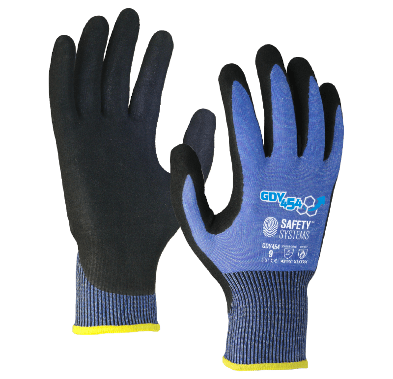 Cut-resistant Mechanical Protection Gloves