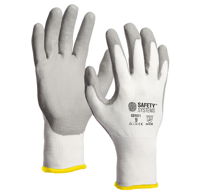 Cut-resistant Mechanical Protection Gloves