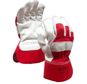 Heavy-duty Mechanical Protection Gloves