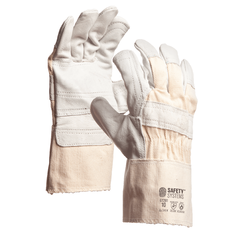 Heavy-duty Mechanical Protection Gloves