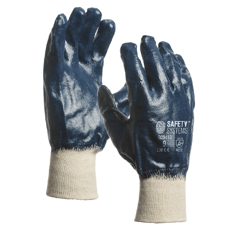 Gants Protection mécanique pour manipulations lourdes