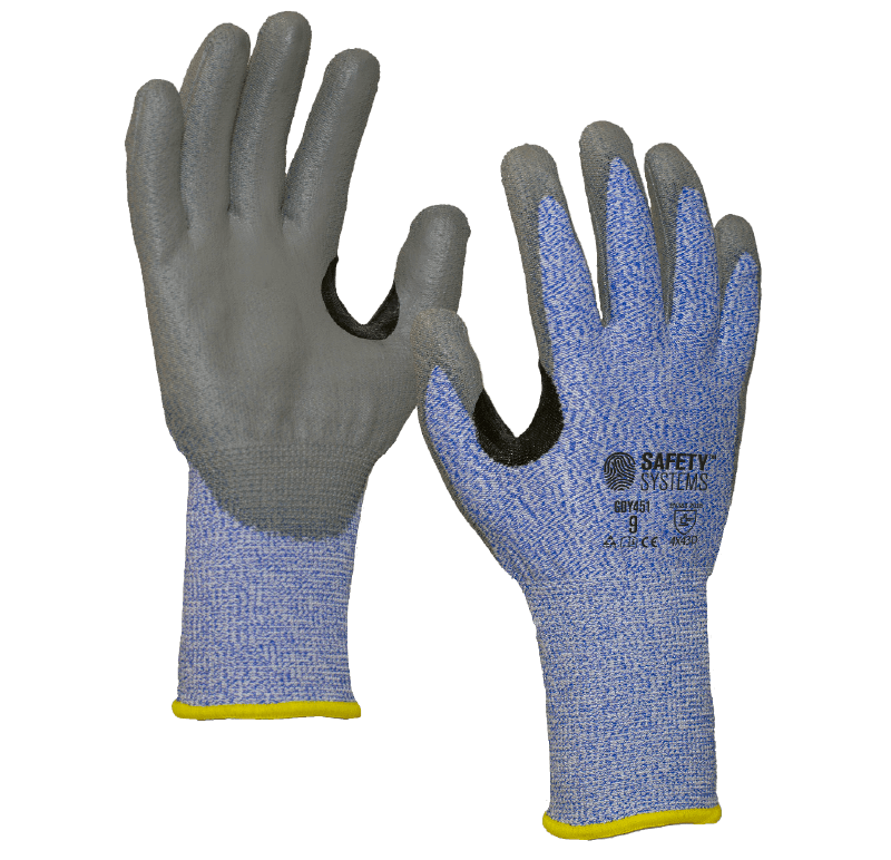 Gants Protection mécanique résistant à la coupure