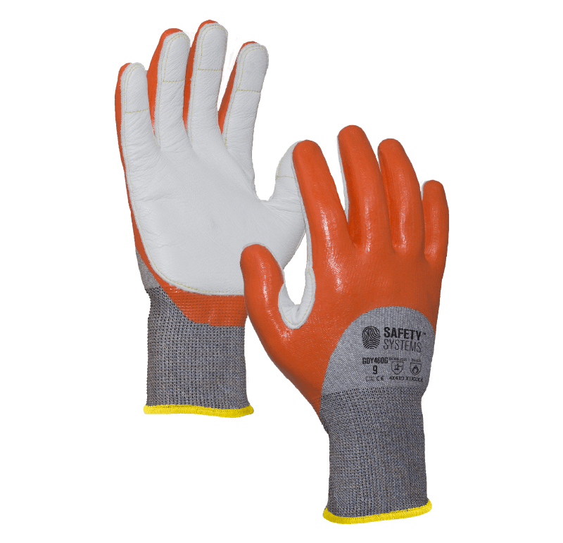 Gants Protection mécanique résistant à la coupure