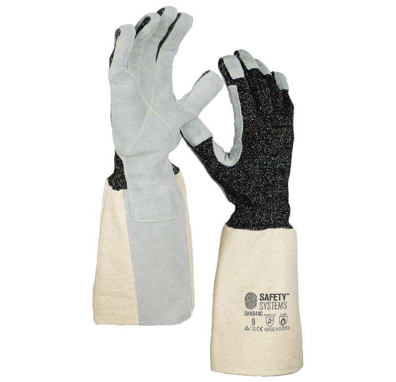 Gants Protection mécanique résistant à la coupure