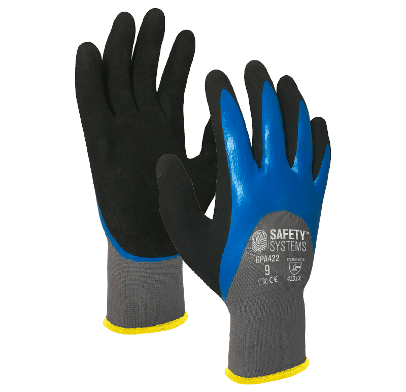 Gants Protection mécanique à haute dextérité pour manipulations de précision