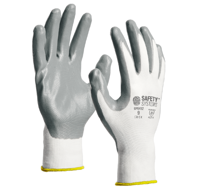 Gants Protection mécanique à haute dextérité pour manipulations de précision