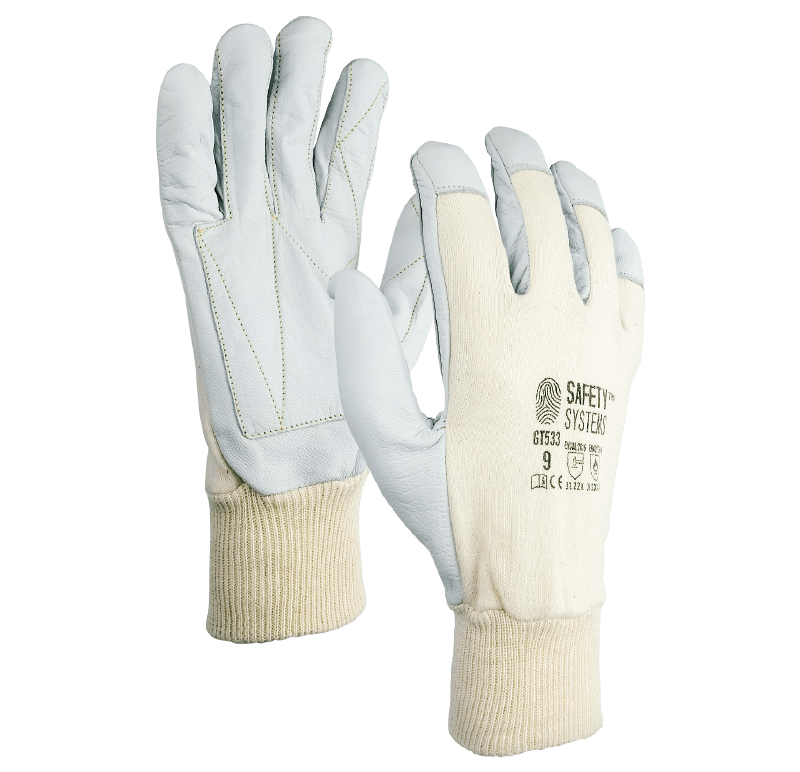 Gants Protection mécanique pour manipulations lourdes