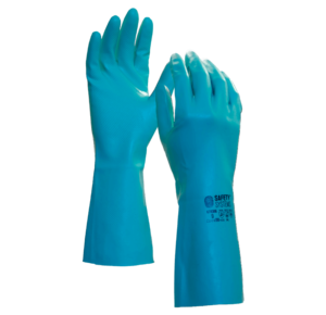 Gants chimiques