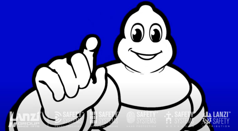 Michelin Sceglie Safety Systems Industrial Vending